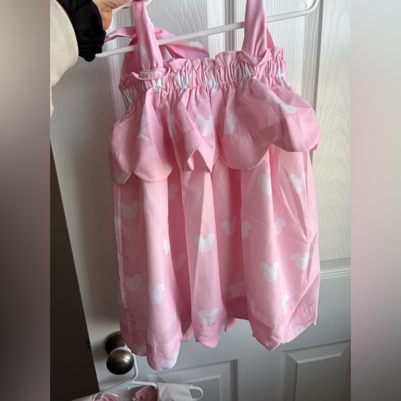 Cecil & Lou Minnie Mouse Dress 2T - Picture 2 of 3